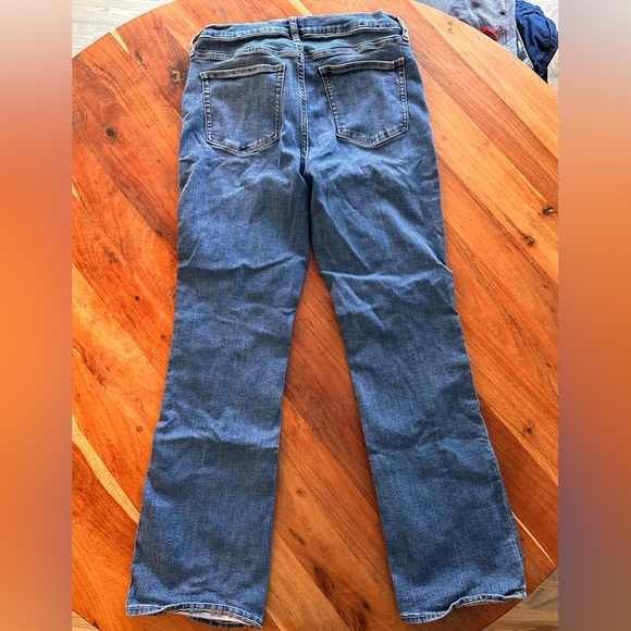 GAP Universal Baby Boot Denim Jeans - Picture 2 of 3